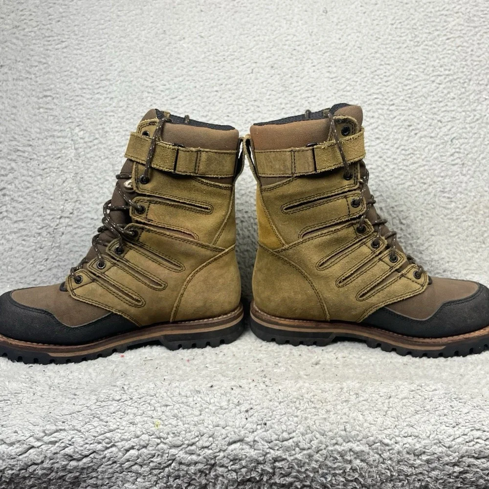 IRISH‎ SETTER by Red Wing Men's 3897 Brown 400 gram Ins. Boots Size 8.5D